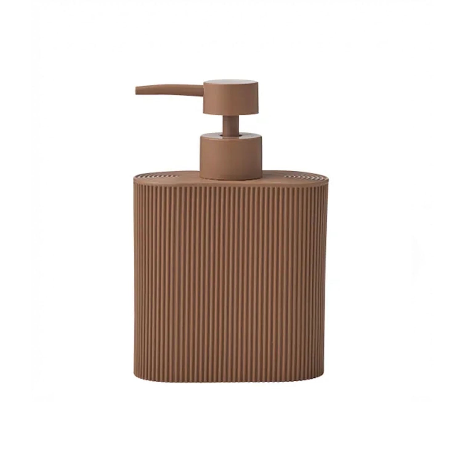 Dispenser Sid Resin - Tan
