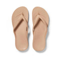 Arch Support Thongs - Classic - Tan