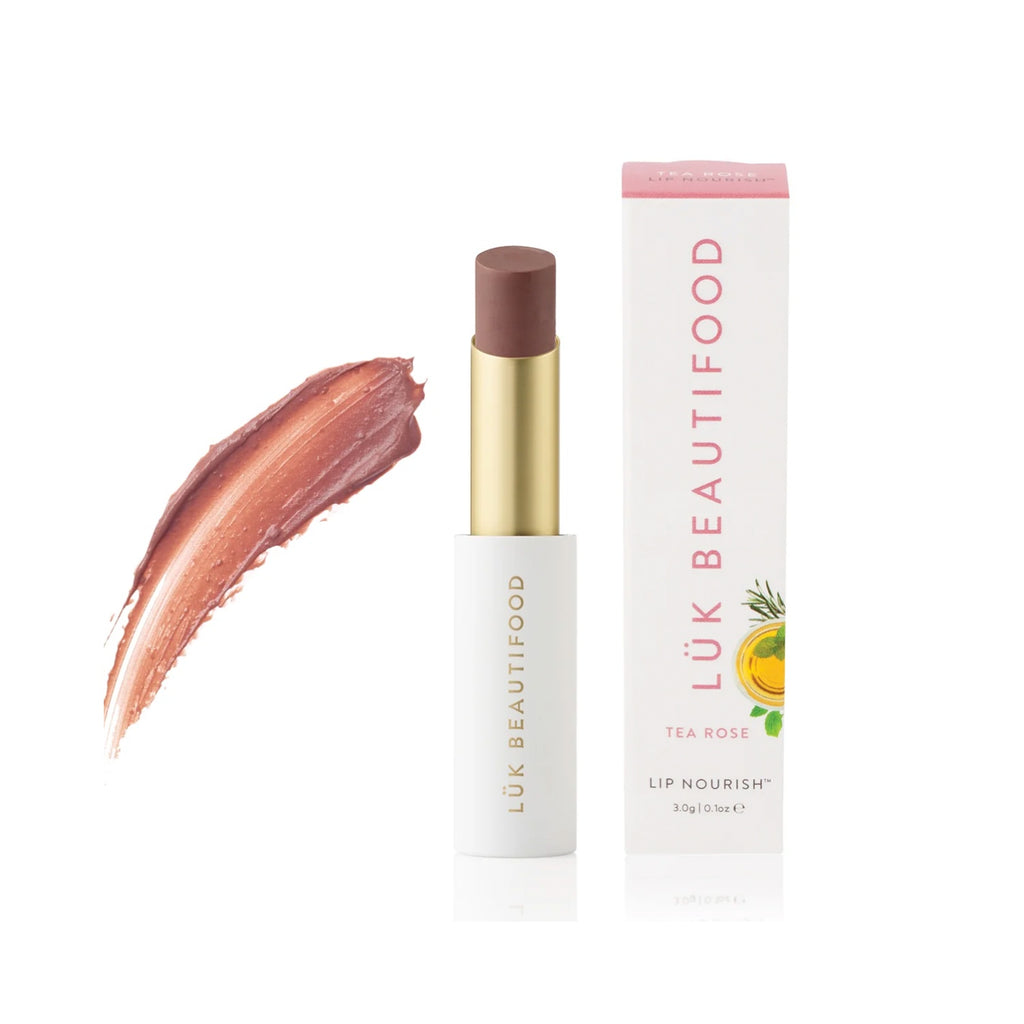 Lip Nourish Luk Tea Rose