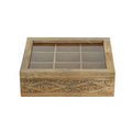 Jewellery/ Tea Box Mango Wood