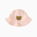 Hat Teddy Pink