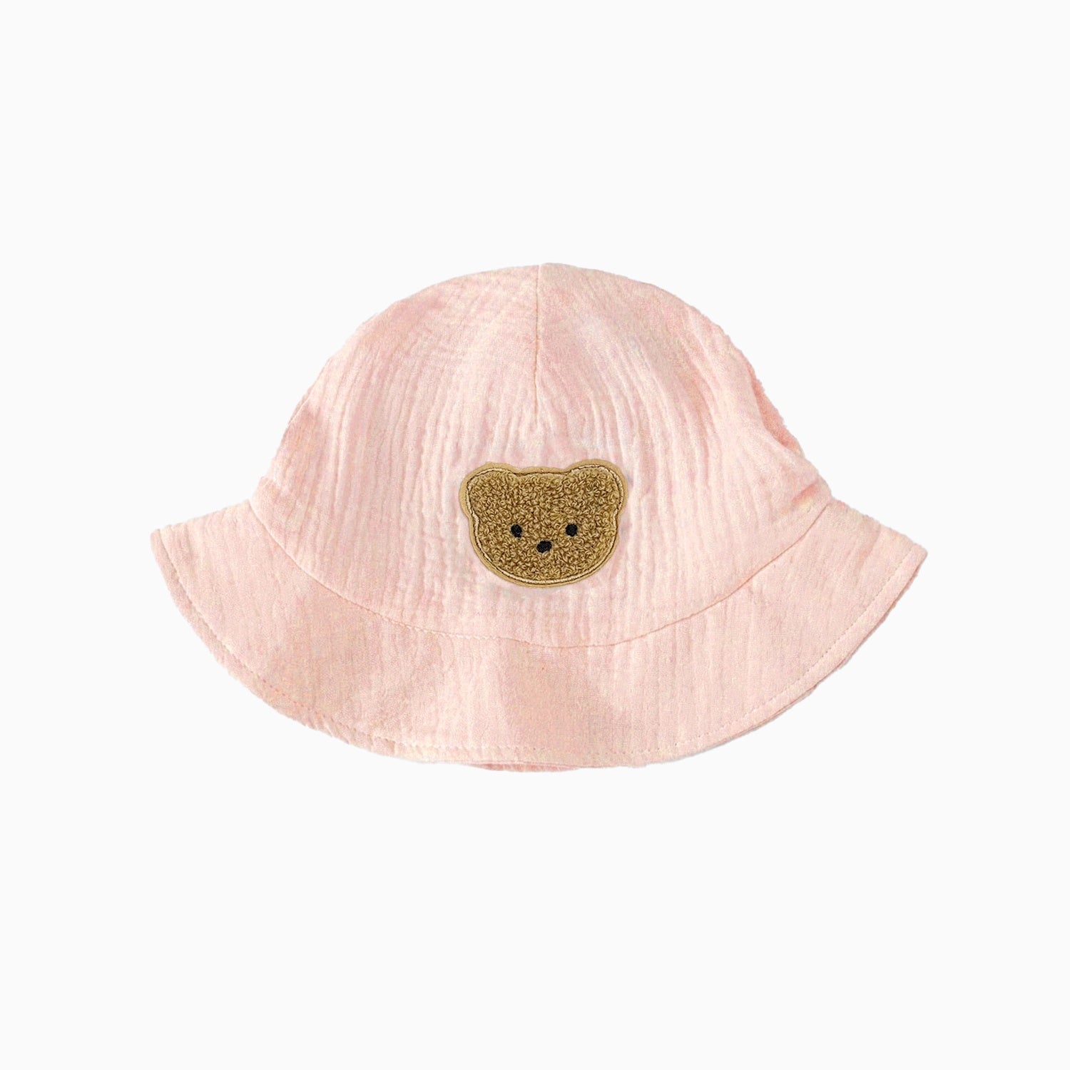 Hat Teddy Pink