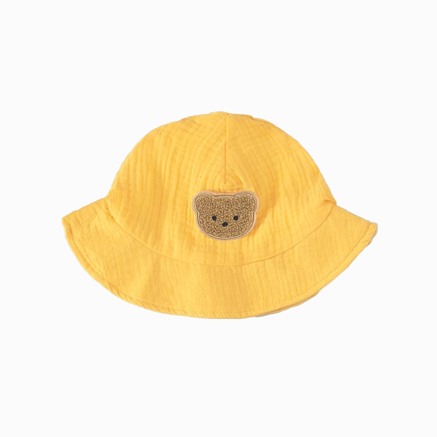 Hat Teddy Yellow