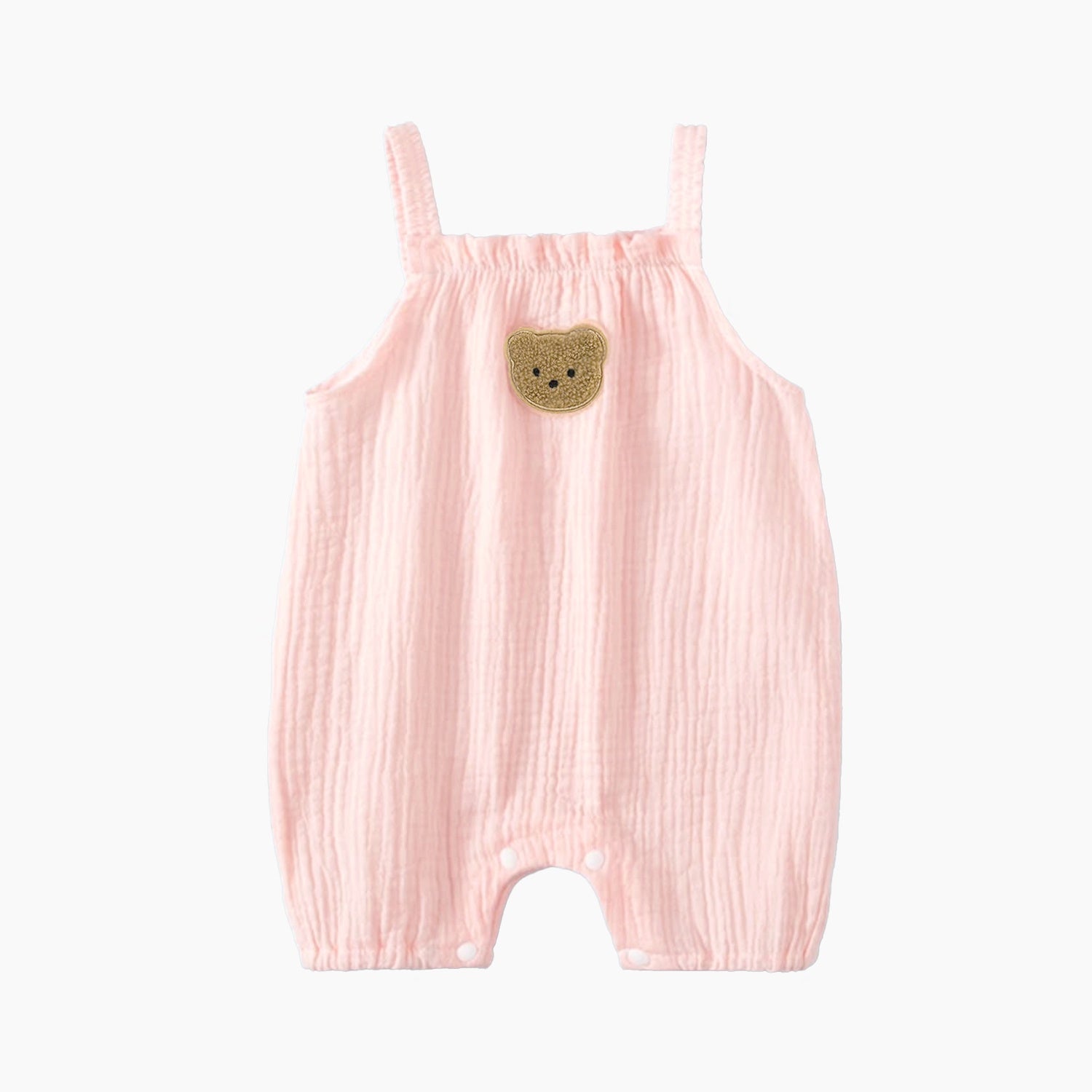 Onesie Teddy Pink