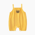 Onesie Teddy Yellow