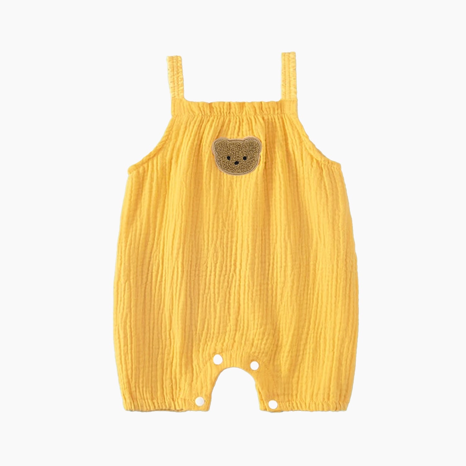 Onesie Teddy Yellow