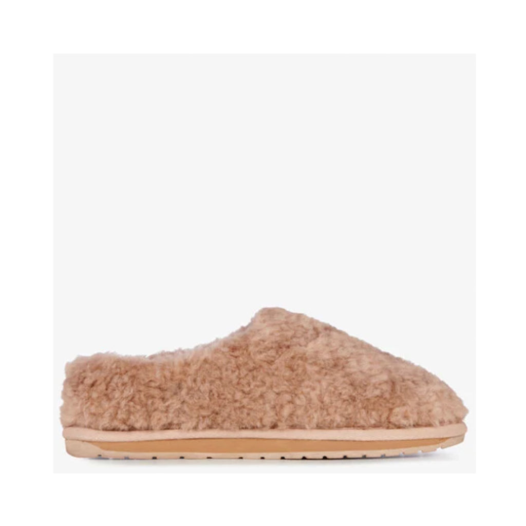 Slippers Joy Teddy - Camel