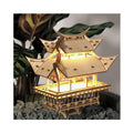DIY Model Kit - Temple Of Gratitude
