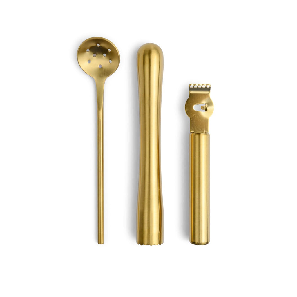 Barware Set 'The Bertie'