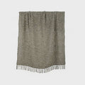 Throw Burbujeo Cot Blend - Slate (125x150cm)