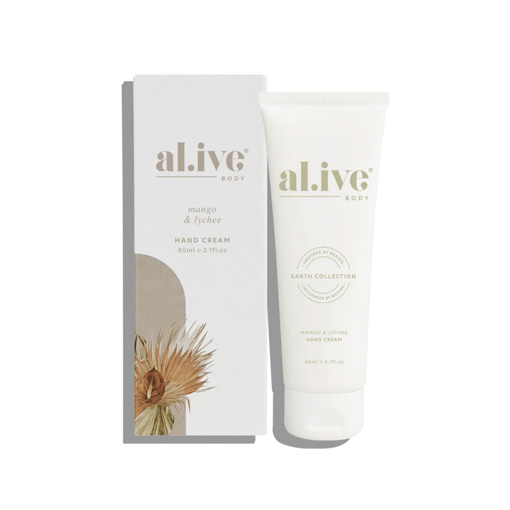 Hand Cream - Mango & Lychee