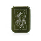 Playing Cards Warterproof Tin