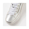 Shoe Torayne - Silver & White