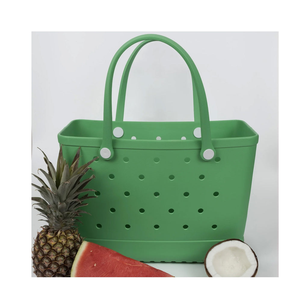 Tote Bag Aloha - Large - Green