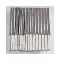 Throw Enes Stripe - Pale Grey