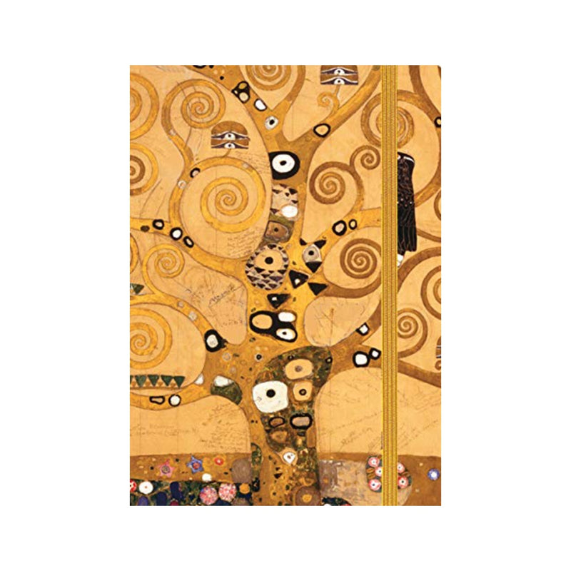 Journal Tree Of Life Klimt