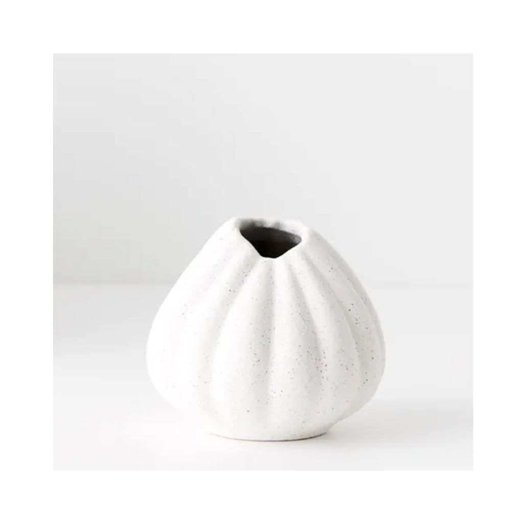 Vase Hana 10 x 11cm - White