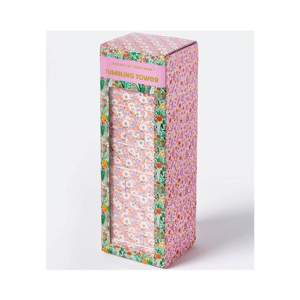 Tumbling Tower Floral