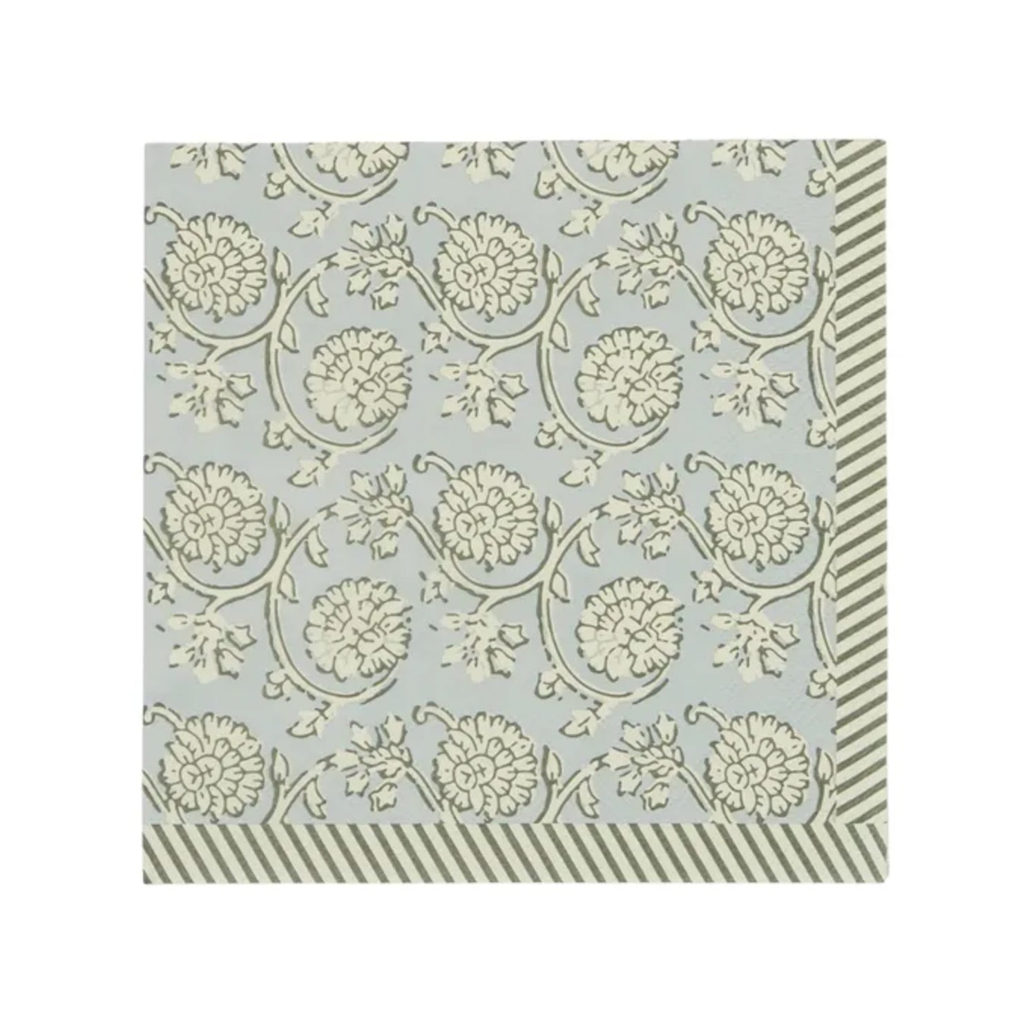 Napkin 3 Ply - Elsa Blue