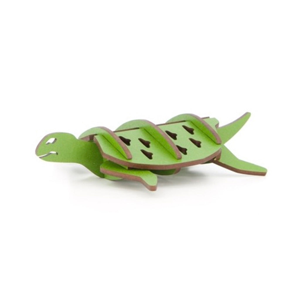 3D Wooden Kit - Turtle