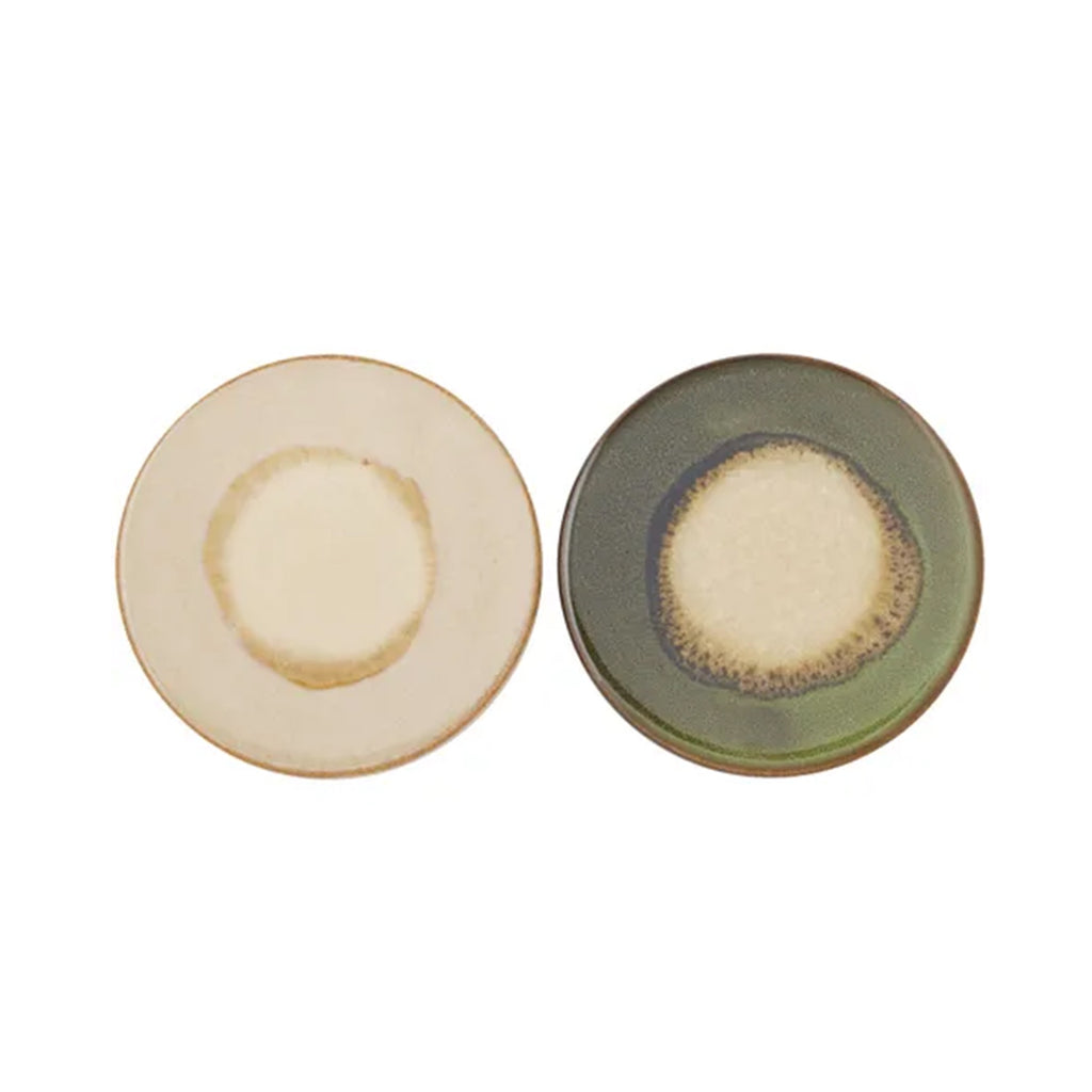 Coaster Single Zara - Nude/Olive