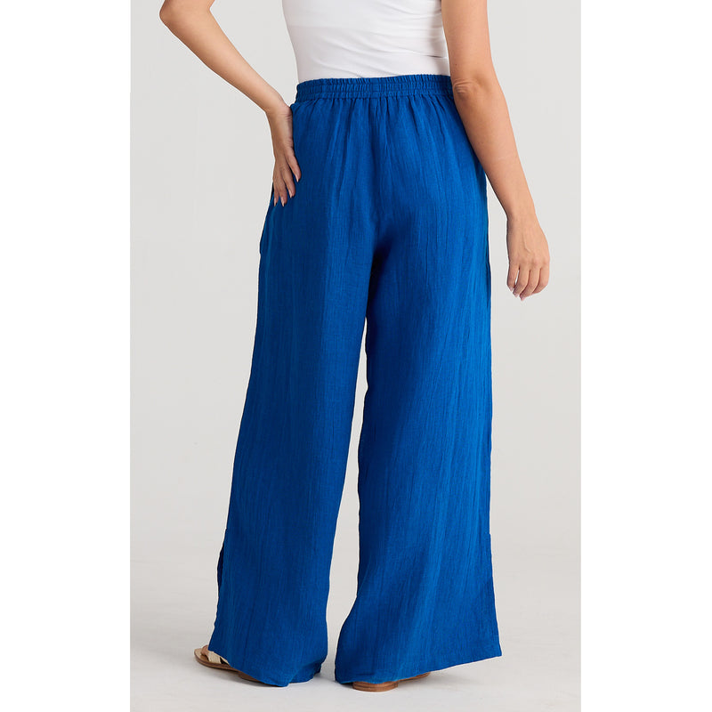 Pant Fly Away - Sapphire Gauze