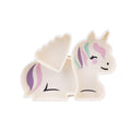 Suction Plate Silicone Luxe - Unicorn