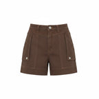 Shorts Mykos - Brown