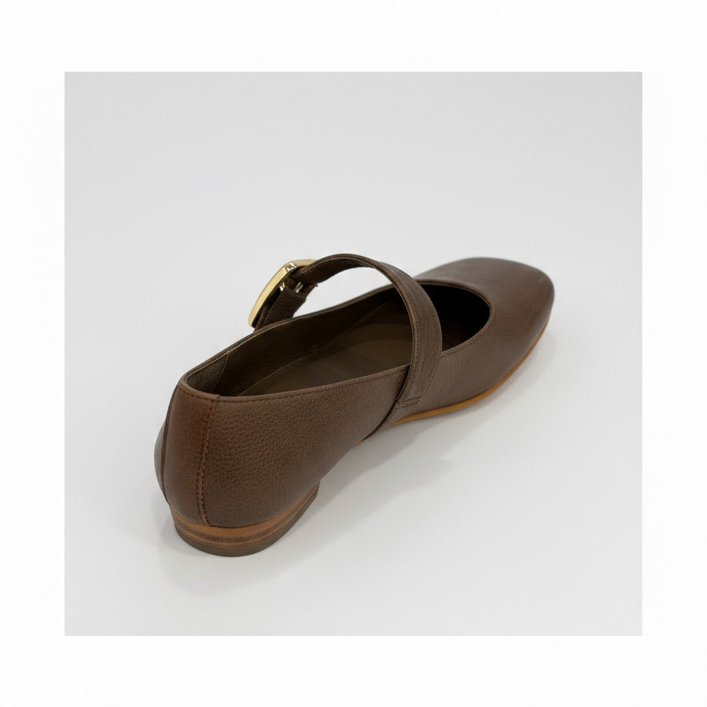 Shoe Goldey - Mocca
