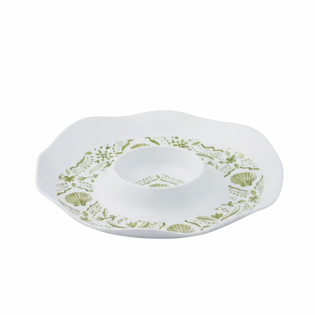 Chip & Dip Melamine Costiera