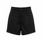 Short That 70's - Black