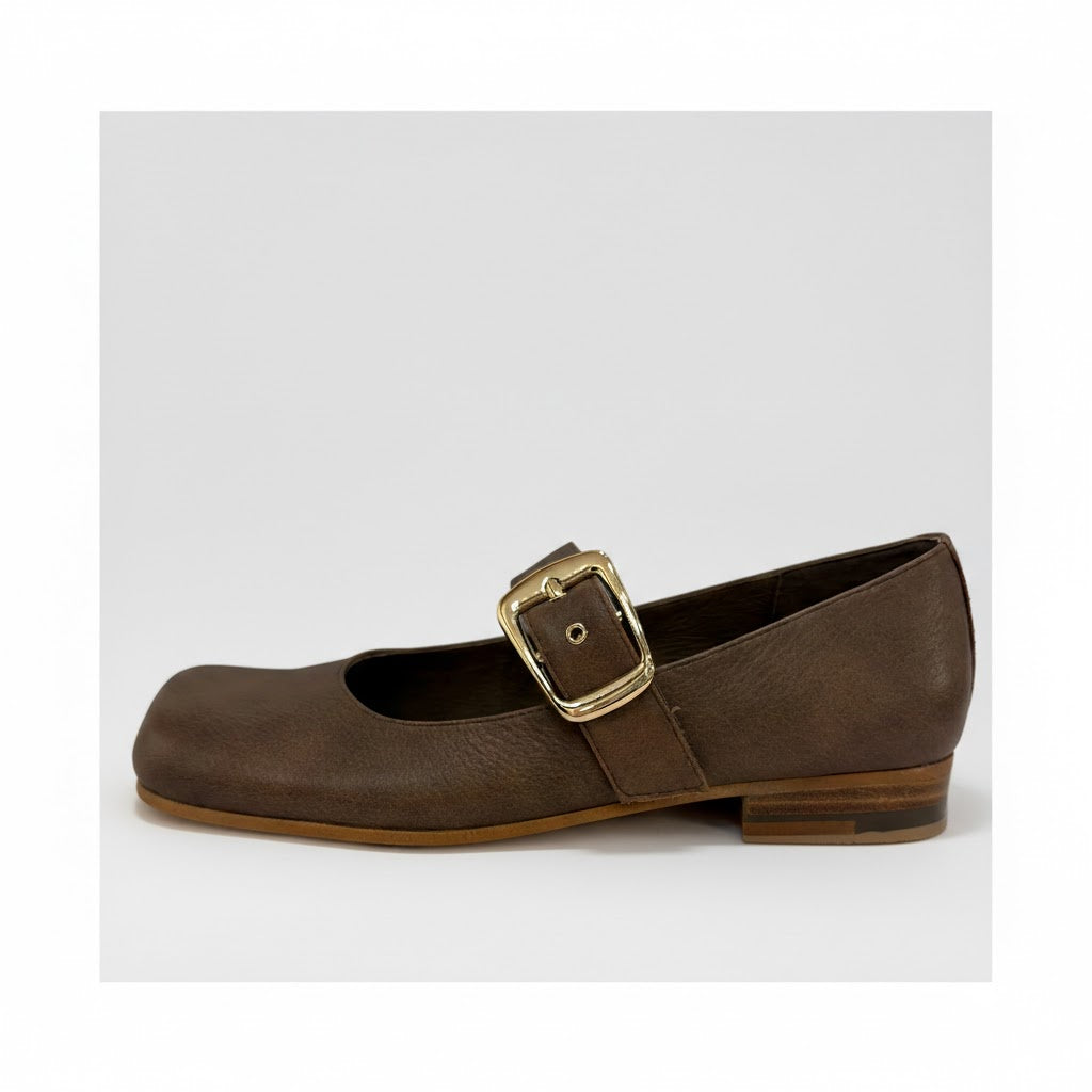 Shoe Goldey - Mocca