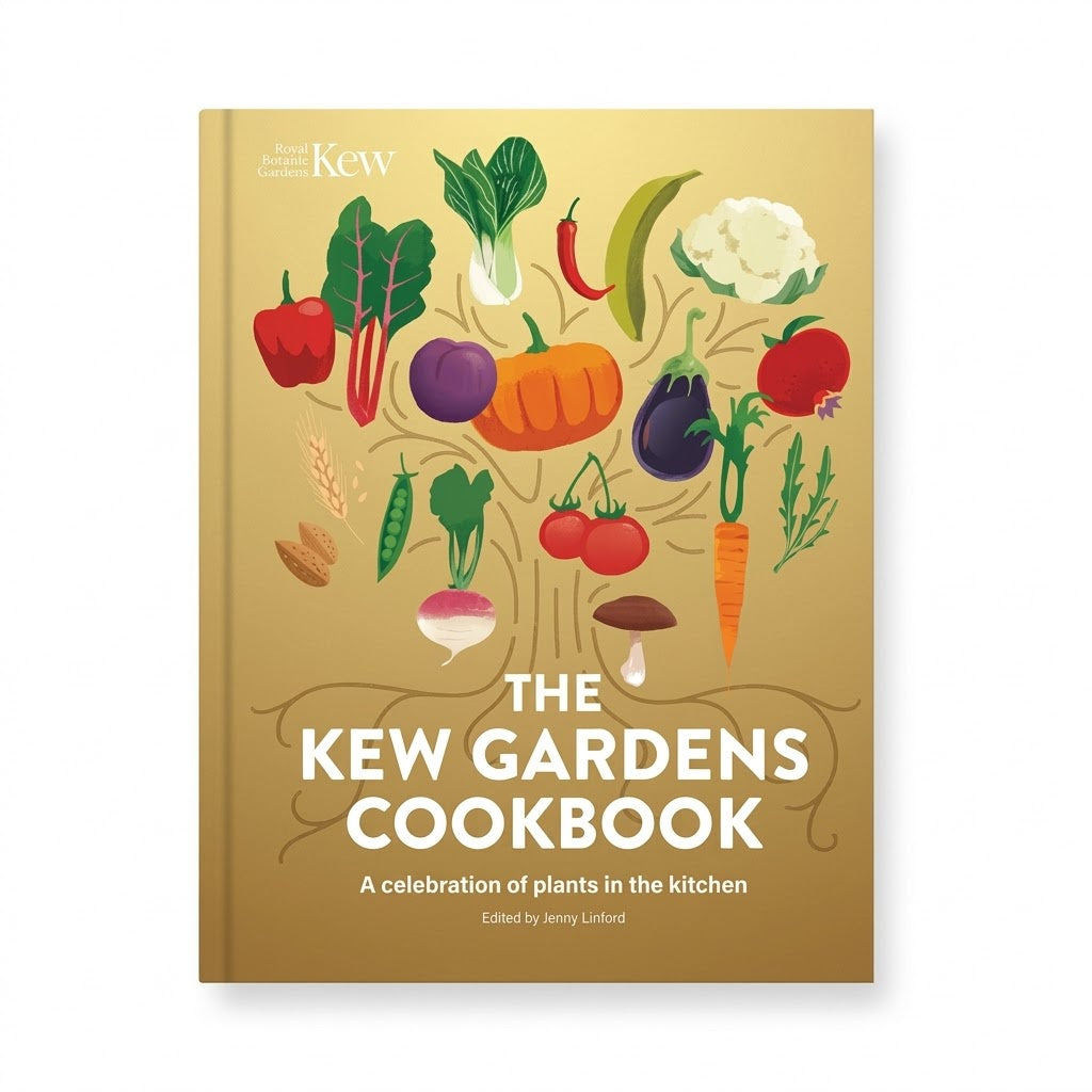 The Kew Gardens Cookbook