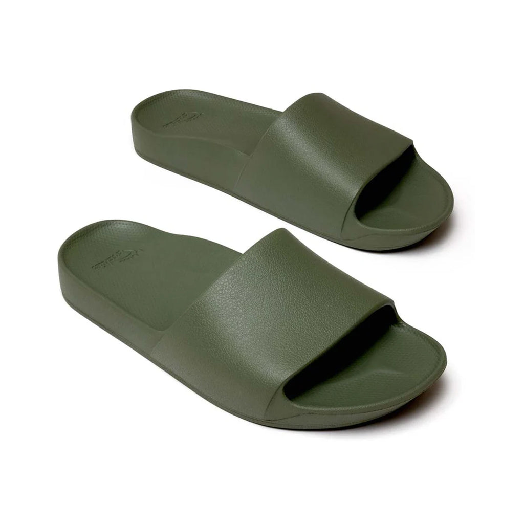 Arch Support Slides - Olive