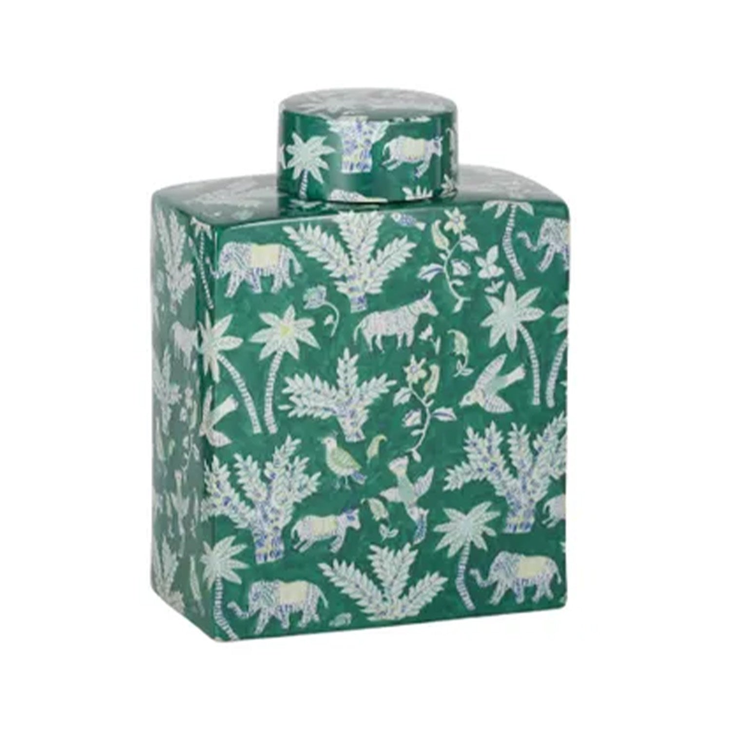 Jar Exotique 28cm - Green