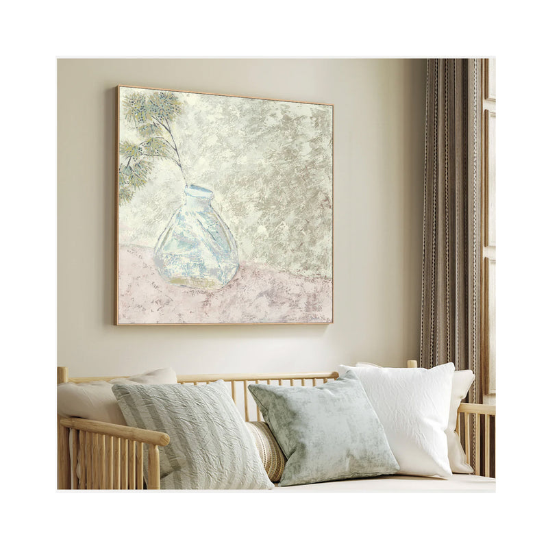 PRINT - VASE SERIES: ALLIUM