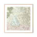 PRINT - Vase Series: Allium