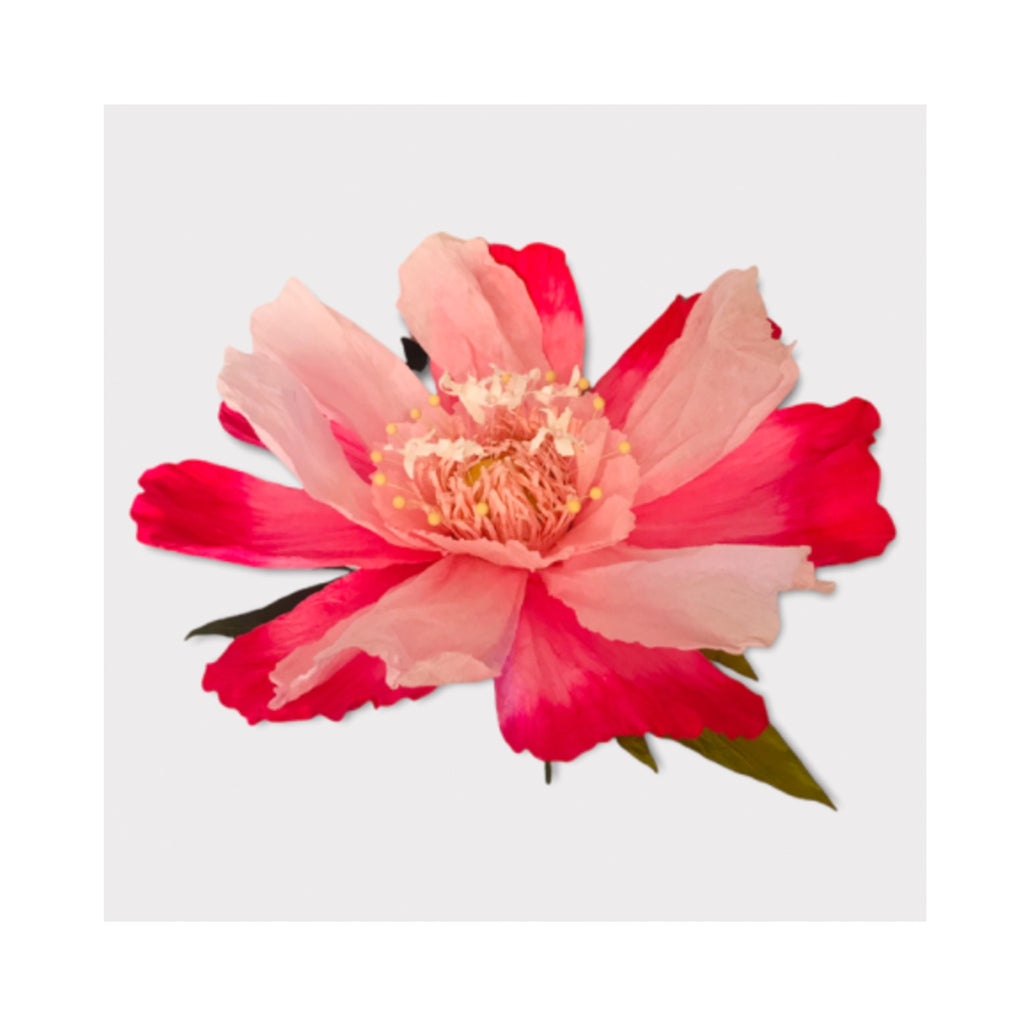 Paper Flower Dancing Flower XL - Pink
