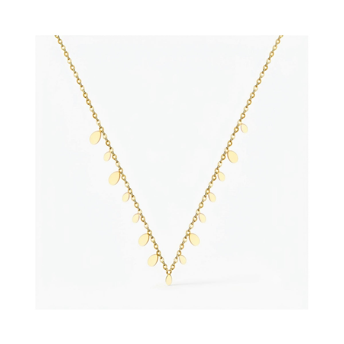Necklace Gold - Mirabelle