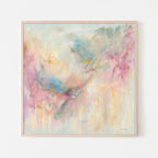 PRINT - Echoes in Soft Light