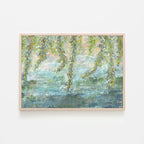PRINT - The Willow Veil