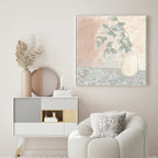 PRINT - Vase Series: Gum Branch