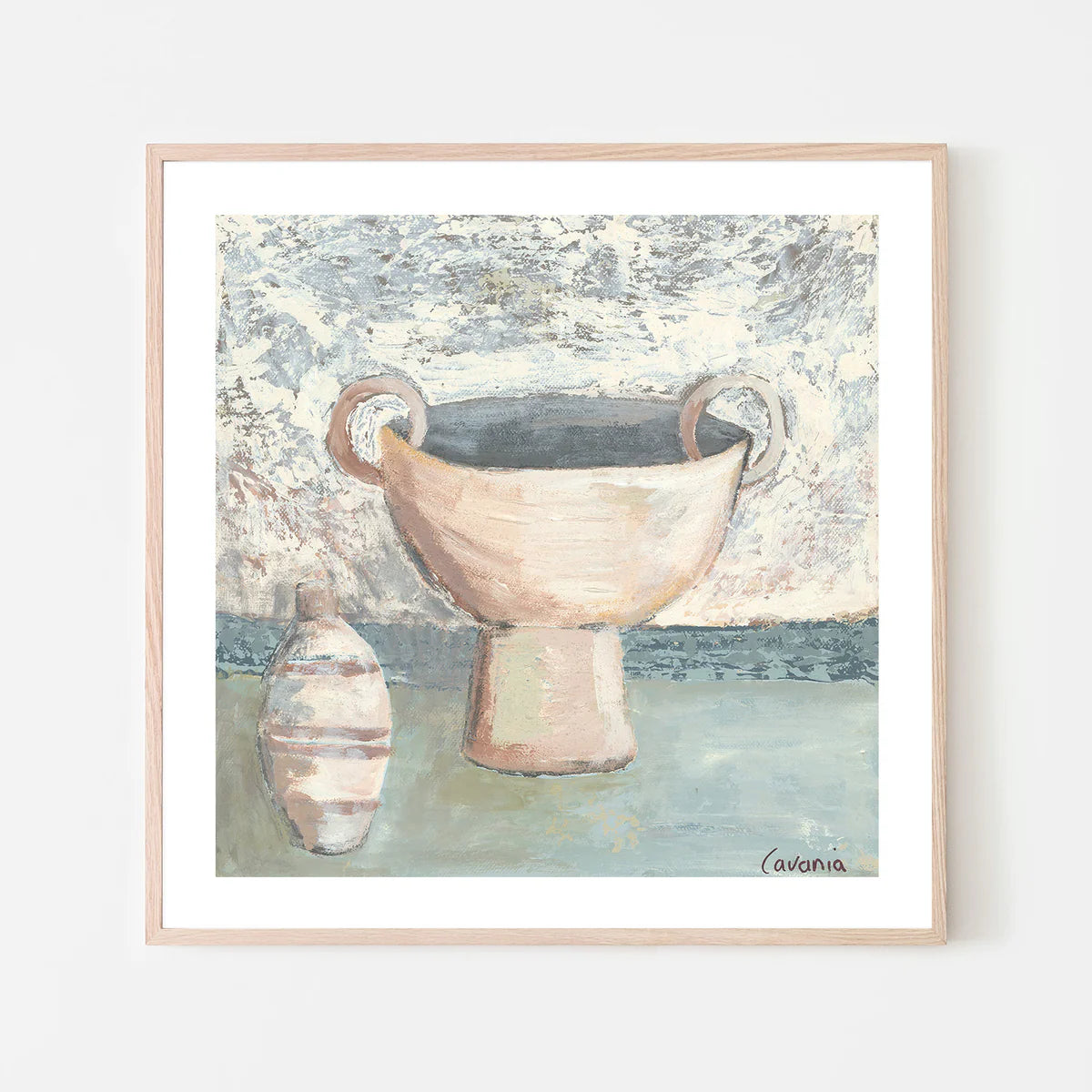 PRINT - VESSEL #1
