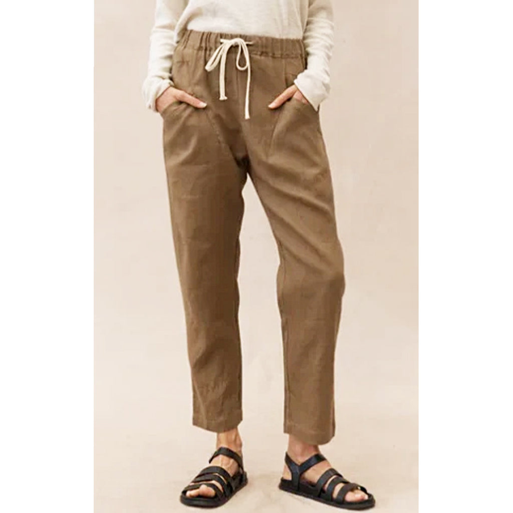 Pant Luxe Walnut