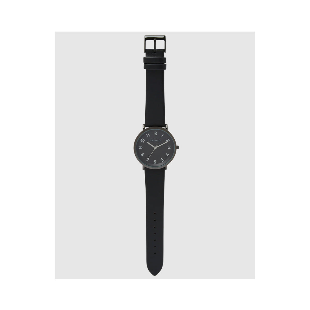 Watch Astral Leather - Black