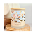 Candle - Art Series - Water Lotus + Mist