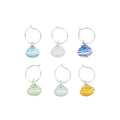 Wine Charms Set 6 - Miami