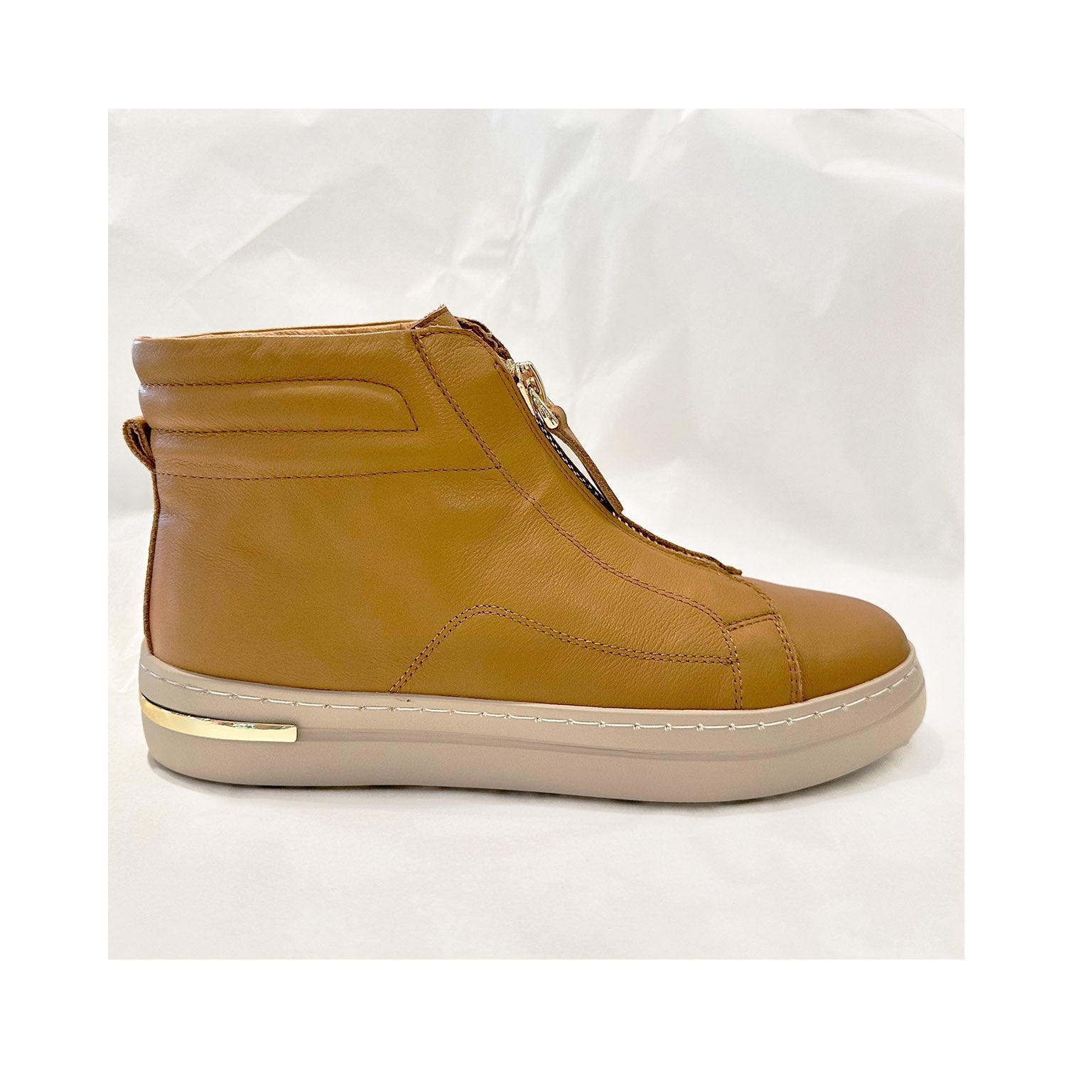 Boot Whatfor - Tan