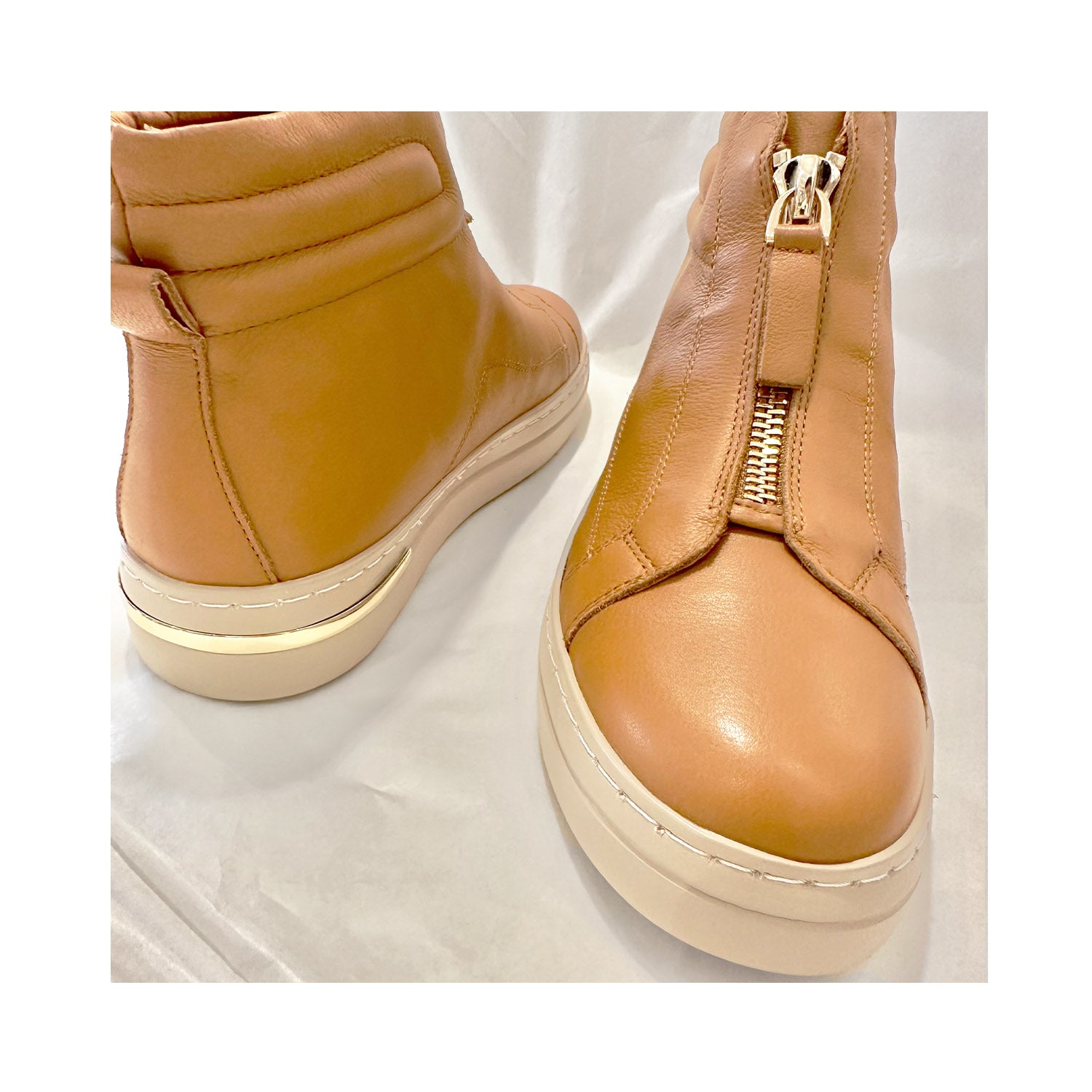 Boot Whatfor - Tan