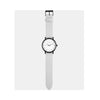 Watch Classic Leather - Black White White